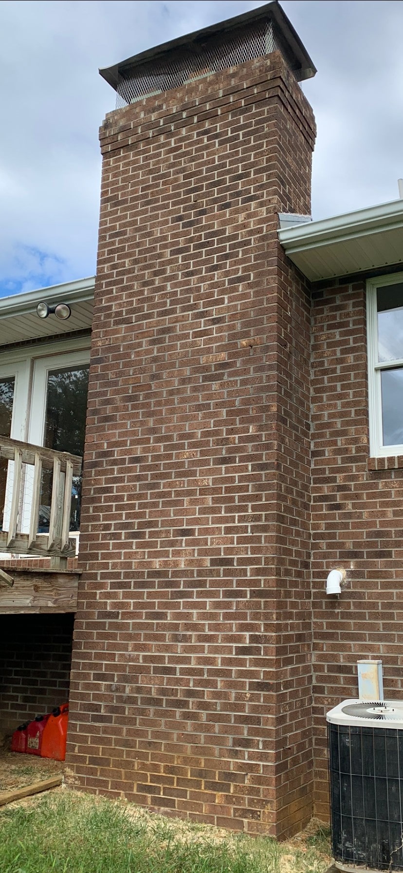 Chimney cleaning jonesborough tn