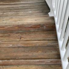 Deck Cleaning in Greenville, TN Thumbnail