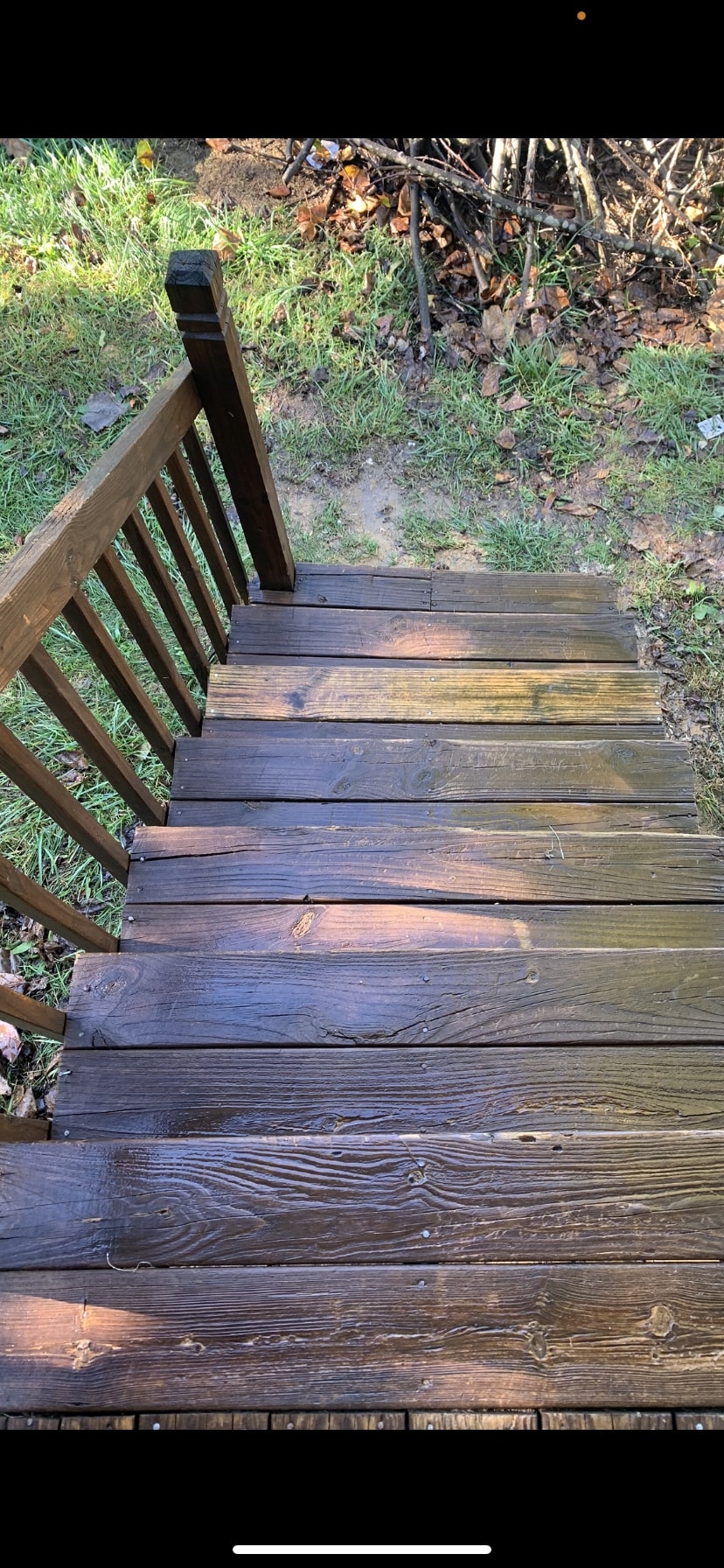 Deck cleaning jonesboro tn