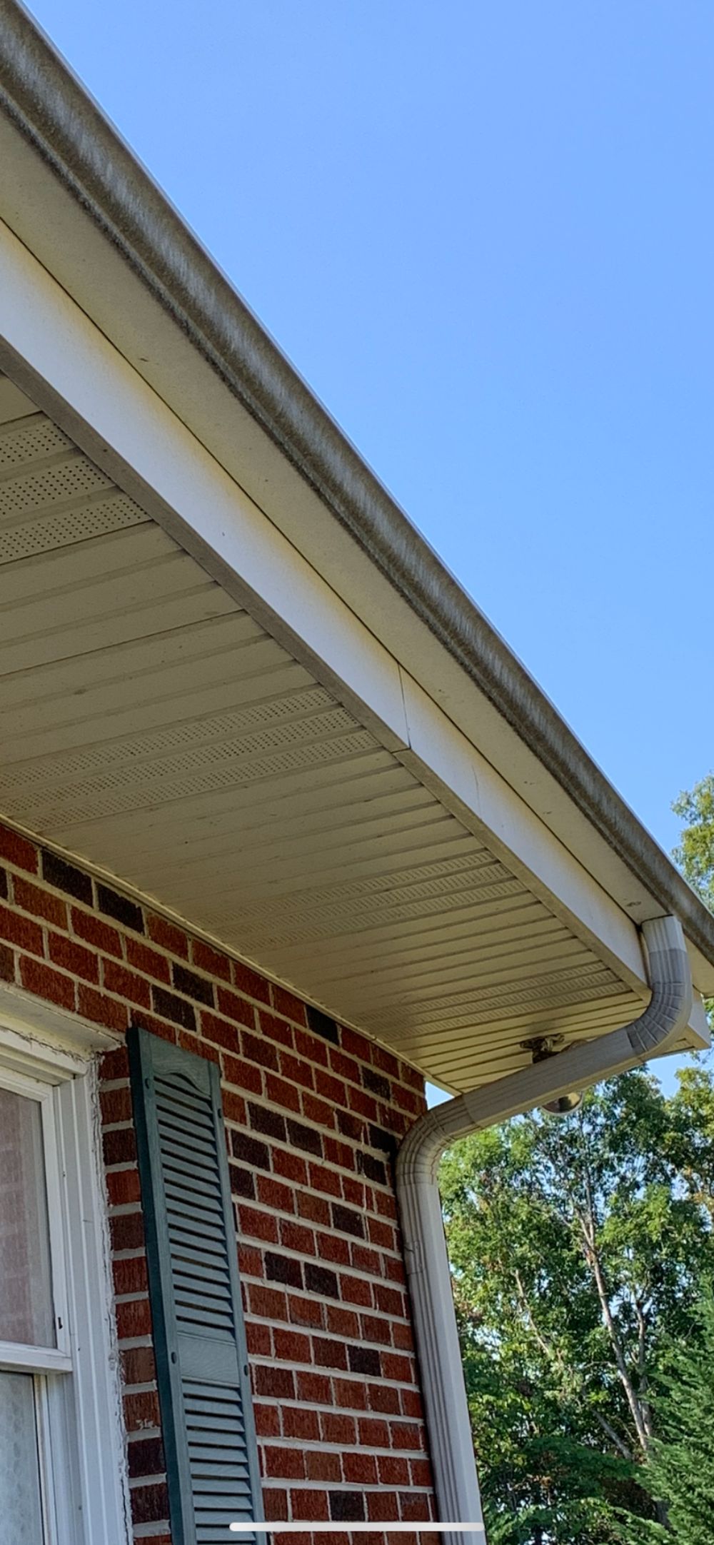 Gutter Cleaning in Bristol, TN