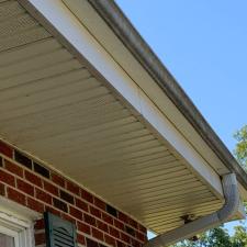 Gutter Cleaning in Bristol, TN Image
