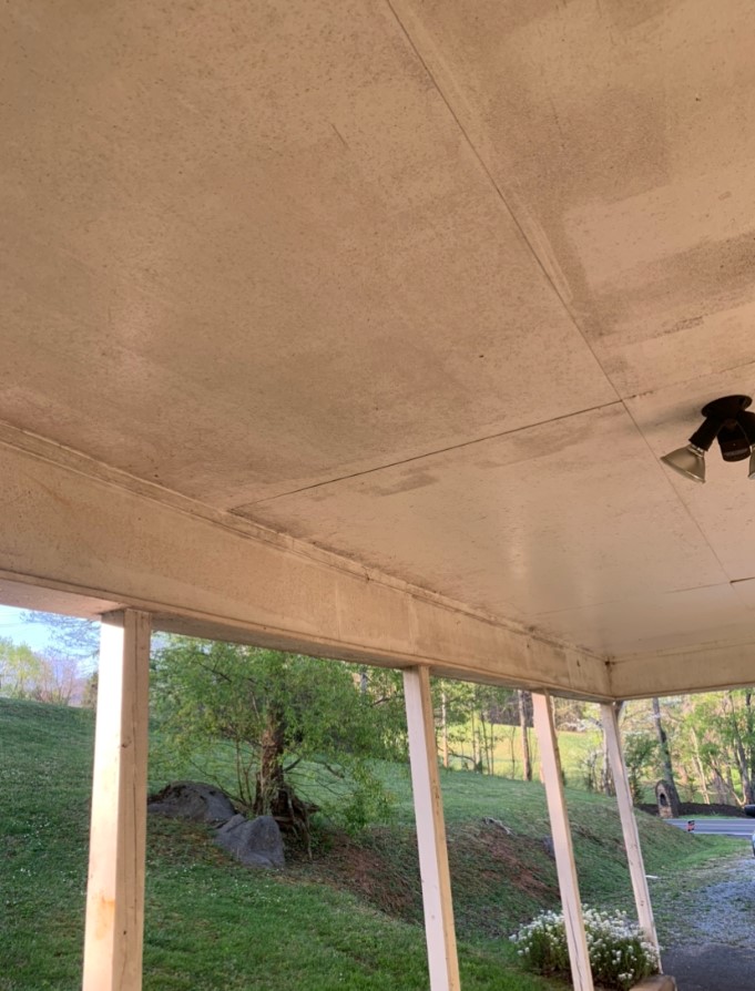 House Washing in Johnson City, Tennessee | Under Pressure