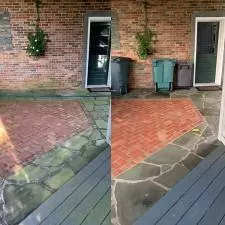 Patio Surface Cleaning in Greenville, TN Thumbnail
