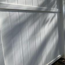 Privacy Fence Cleaning in Greeneville, TN Thumbnail