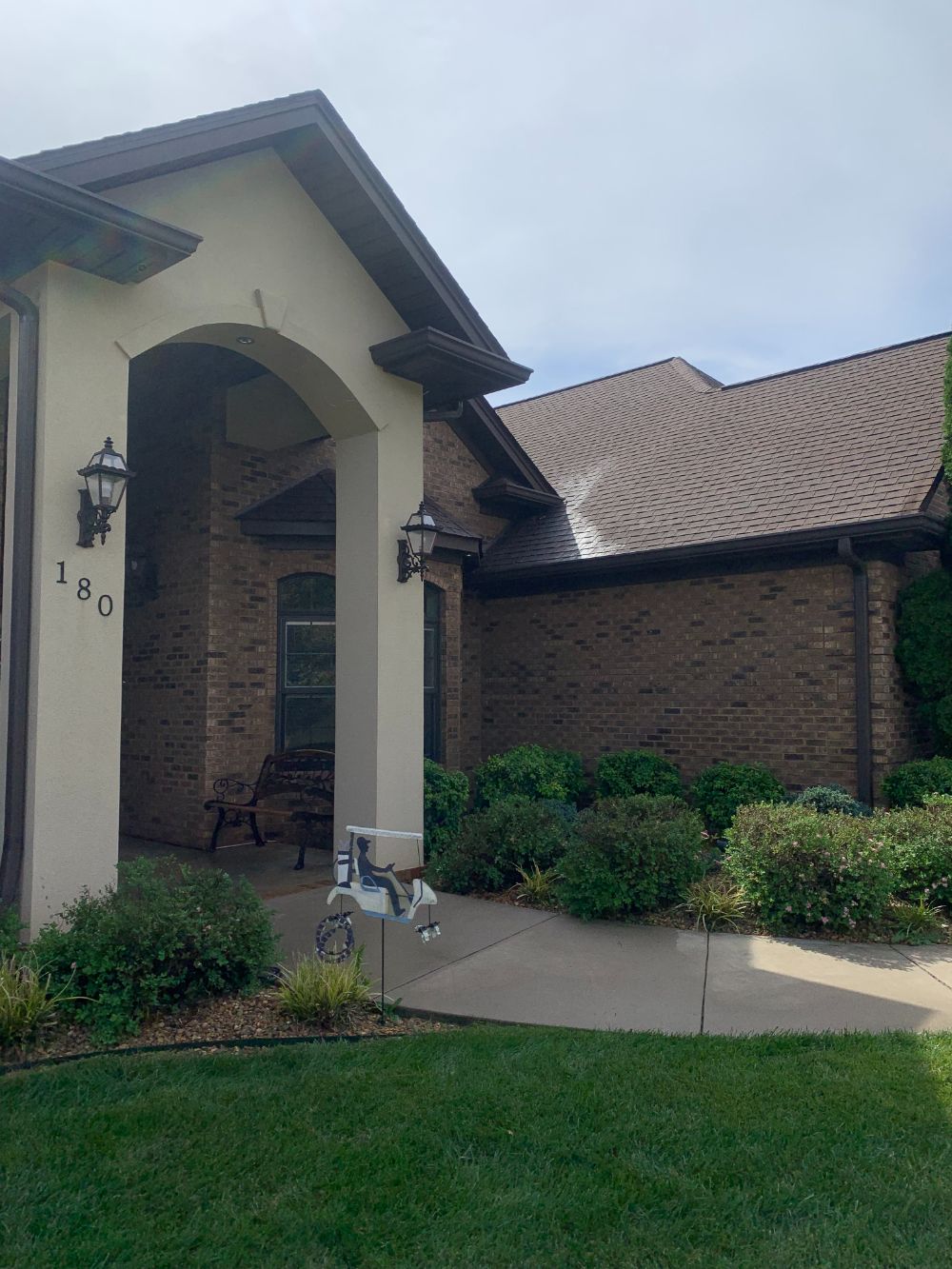 Roof Cleaning in Greeneville, TN