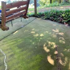 Shady Concrete Makeover in Afton, TN Thumbnail