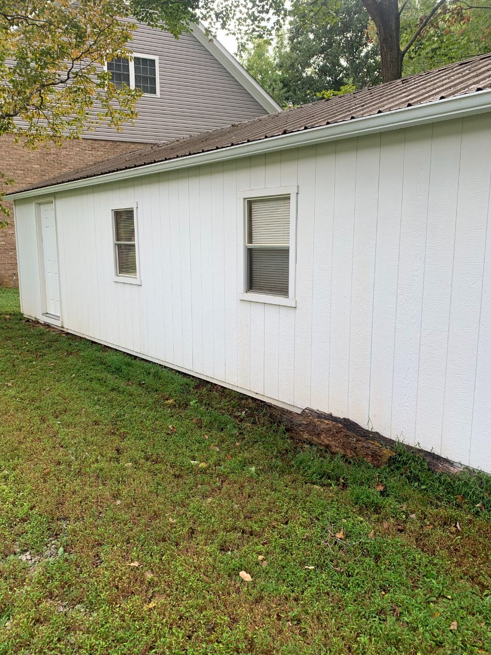 Shed garage wash greeneville tn