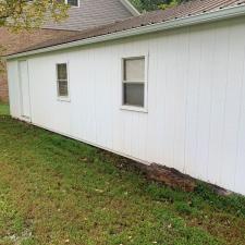 Shed and Garage Wash in Greeneville, TN Thumbnail