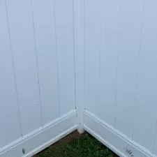 Privacy Fence Cleaning in Jonesborough, TN Thumbnail