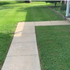 Sidewalk Cleaning in Greeneville, TN Thumbnail