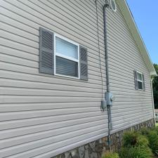 Vinyl House Wash in Greeneville, TN Thumbnail