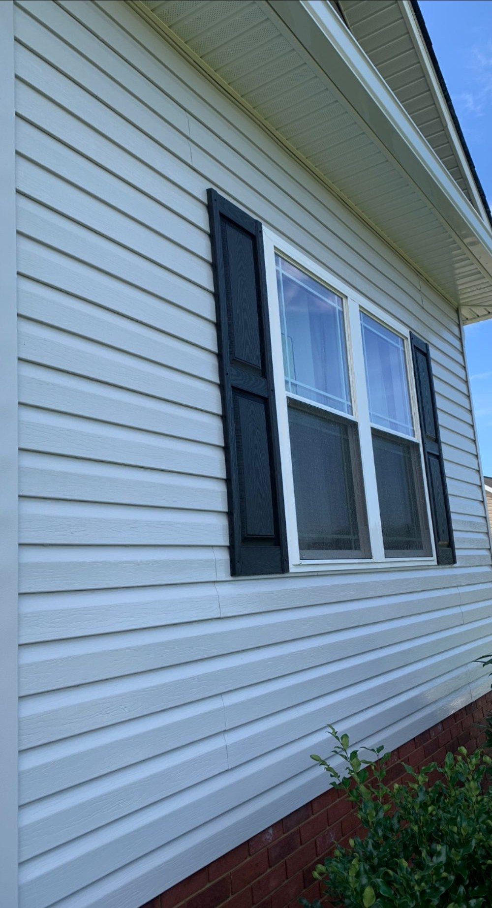 Vinyl House Wash in Jonesborough, TN