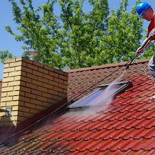 Roof Soft Washing vs. Pressure Washing: What’s Safest for Greeneville Homes? Thumbnail