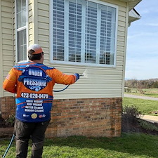 Why Green Algae Thrives on Greeneville Homes: Best House Washing Strategies for East Tennessee Humidity Thumbnail