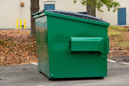 Why professional trash can cleaning is essential for greeneville homes