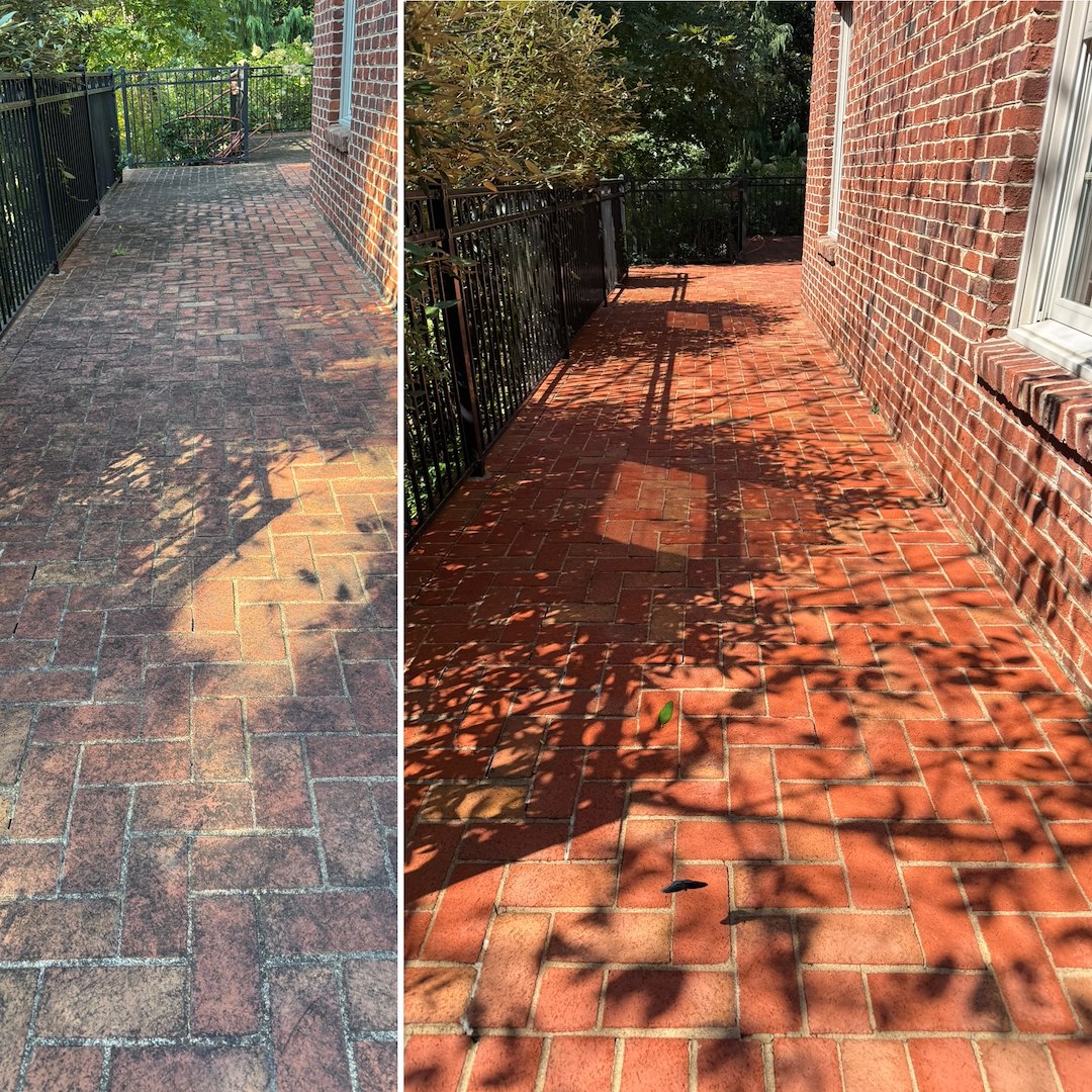 Best Pressure Washing in Johnson City