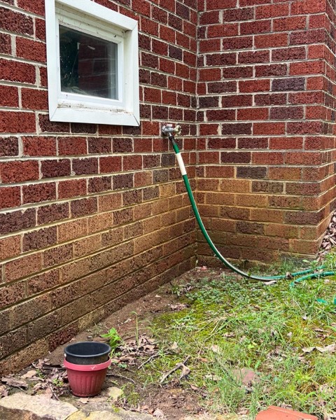 Dirt Stain Removal in Greeneville, TN