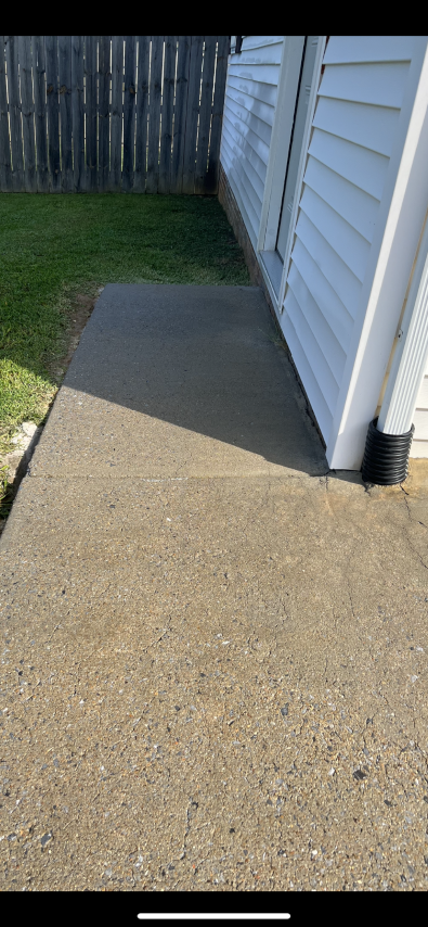 Driveway Cleaning in Greeneville, TN 1