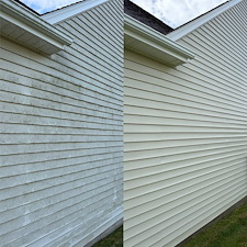 Excellent House Washing Services Performed in Greeneville, Tennessee Image