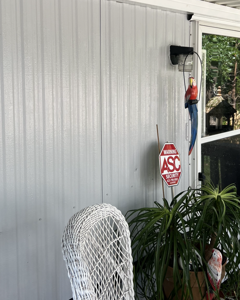 Expert Pressure Washing Performed in Greeneville, TN