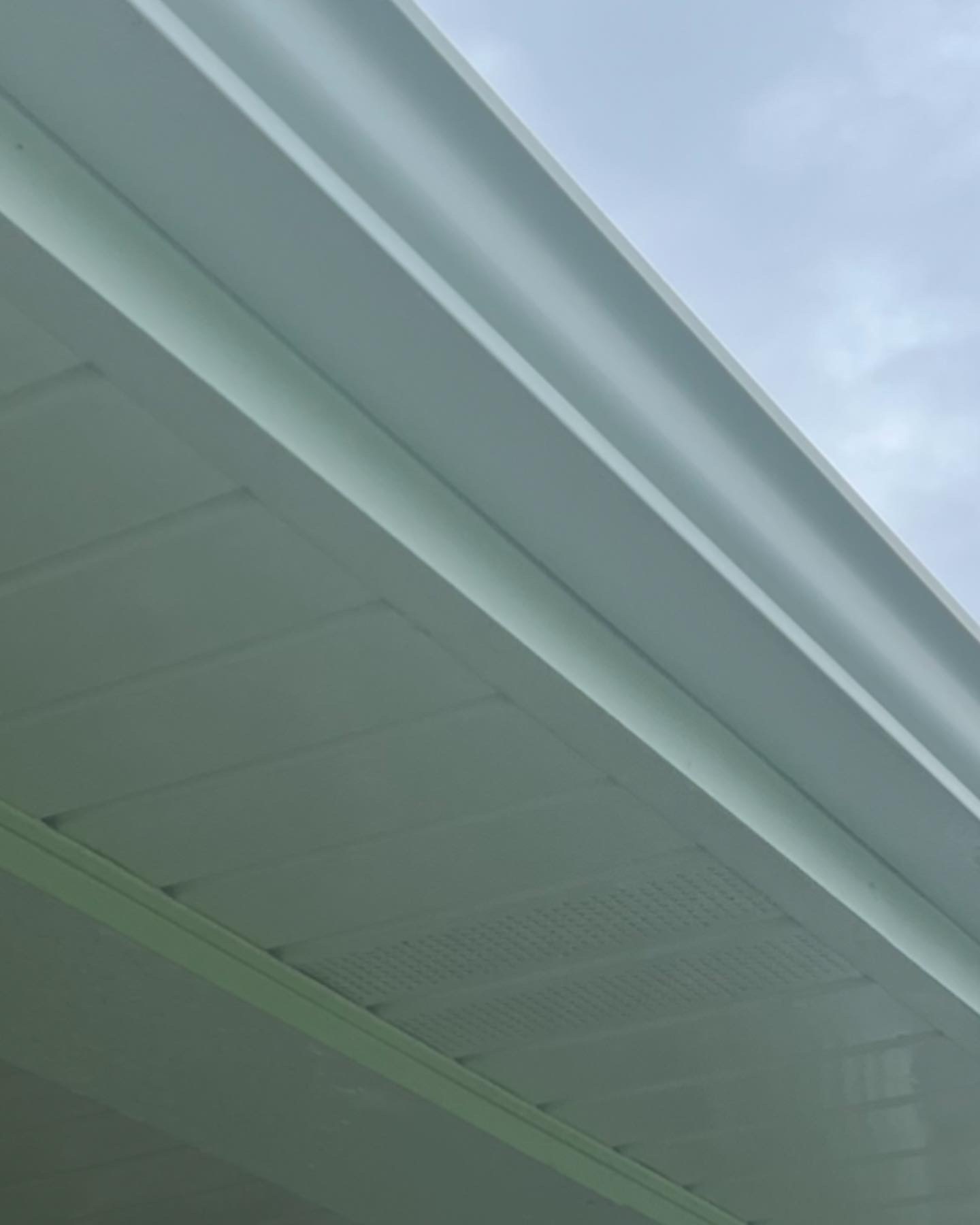 Gutter Brightening in Greeneville, TN 1