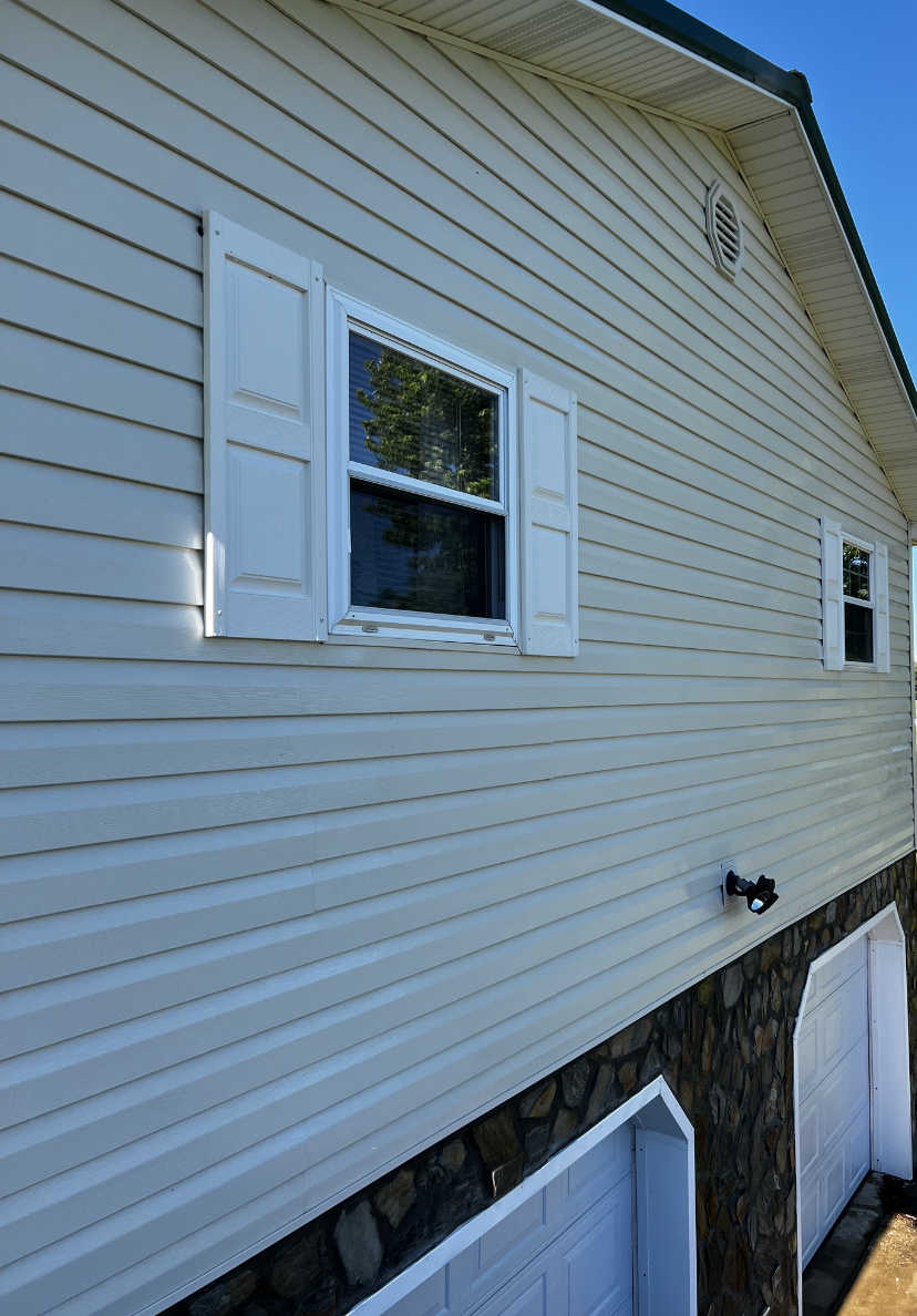 Pressure Washing in Greeneville, TN