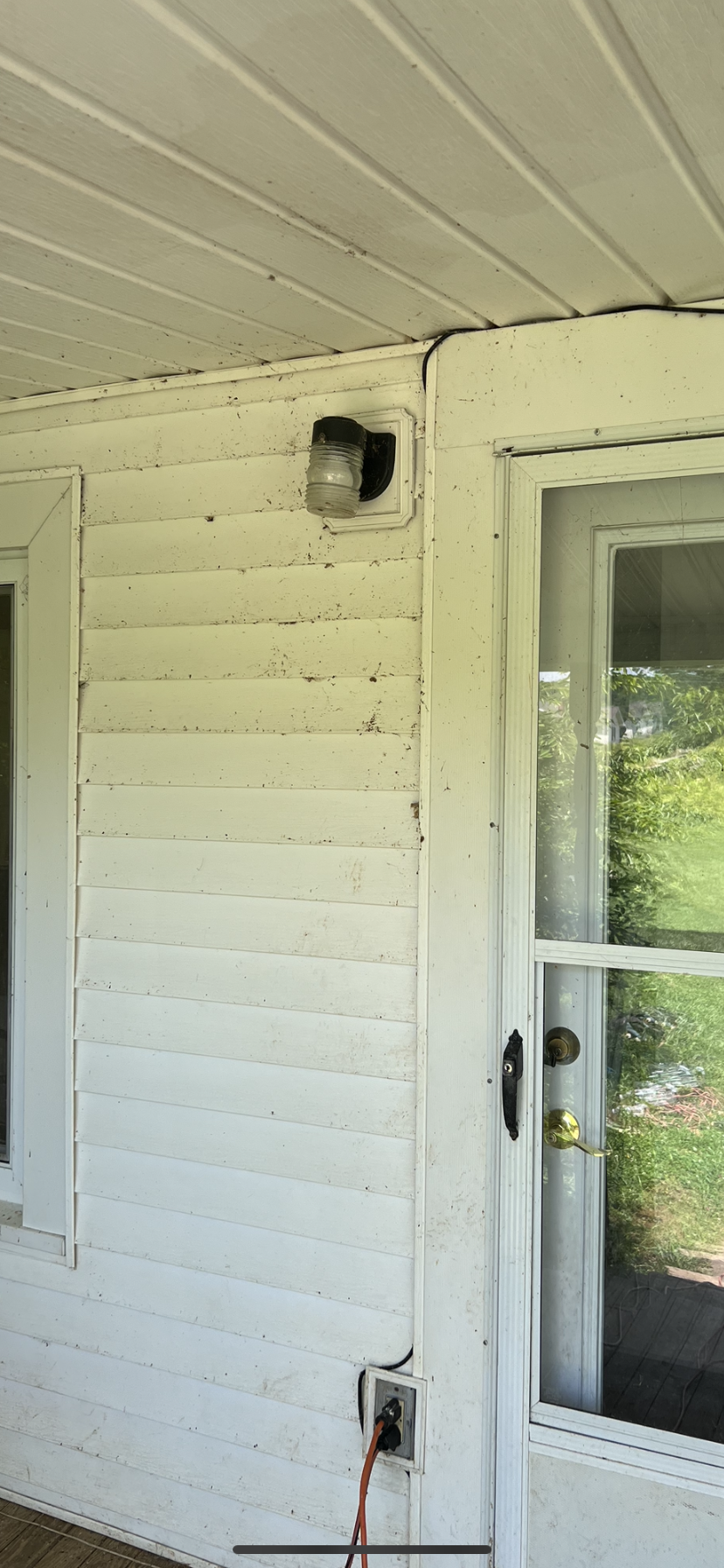 Pressure Washing in Limestone, TN