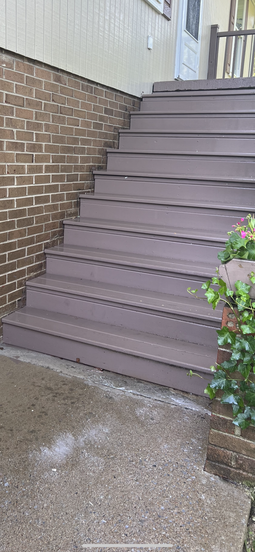 Pressure Washing in Moshiem, TN 1