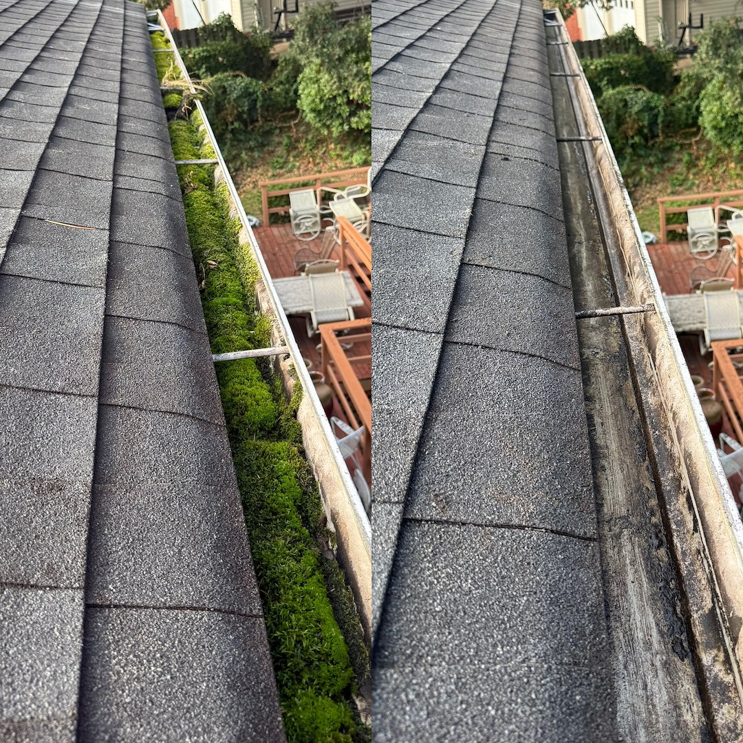 Quality Gutter Cleaning Services in Johnson City