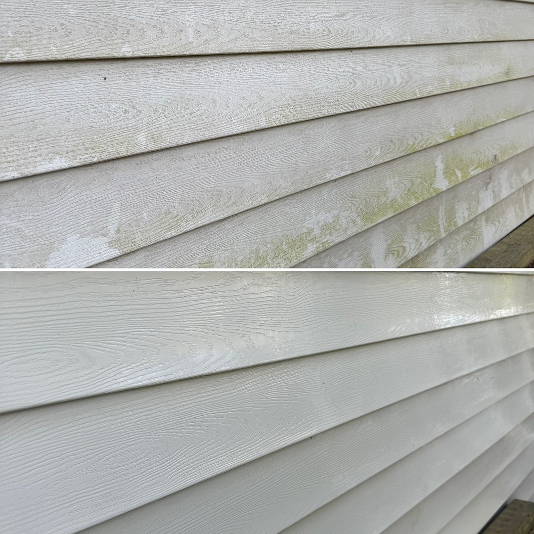 Quality Pressure Washing in Johnson City
