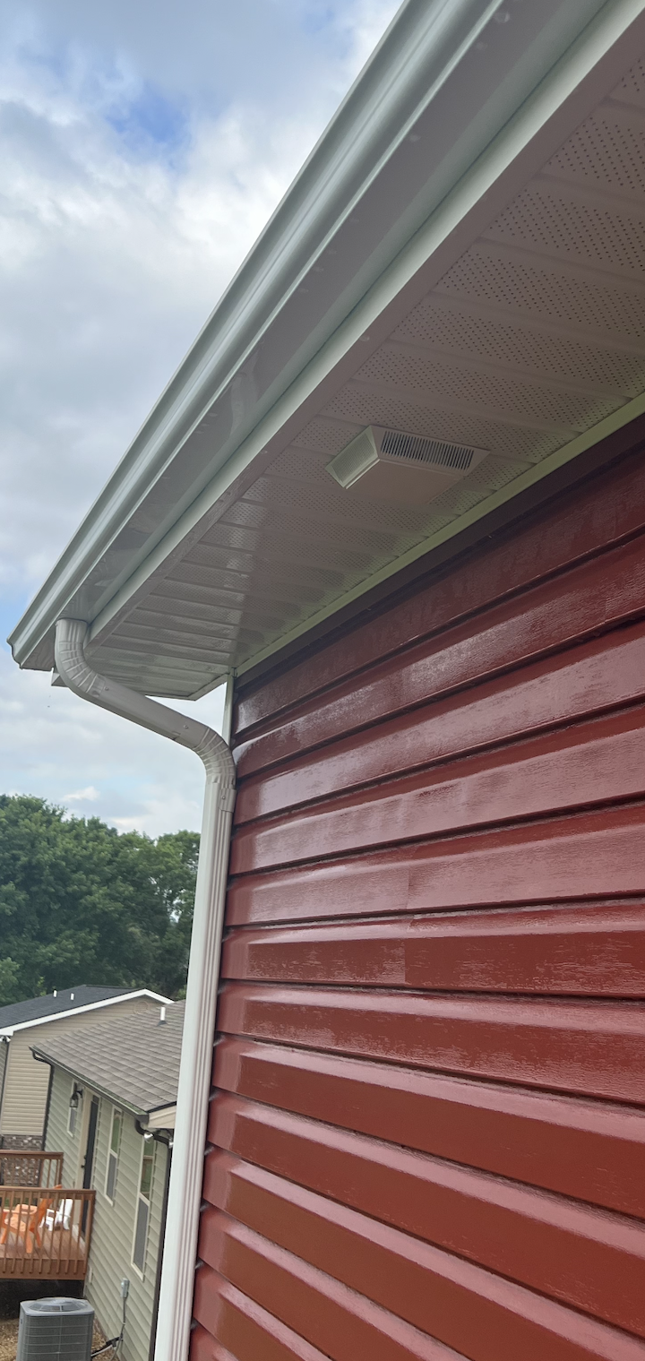 Quality Pressure Washing in Chuckey, TN