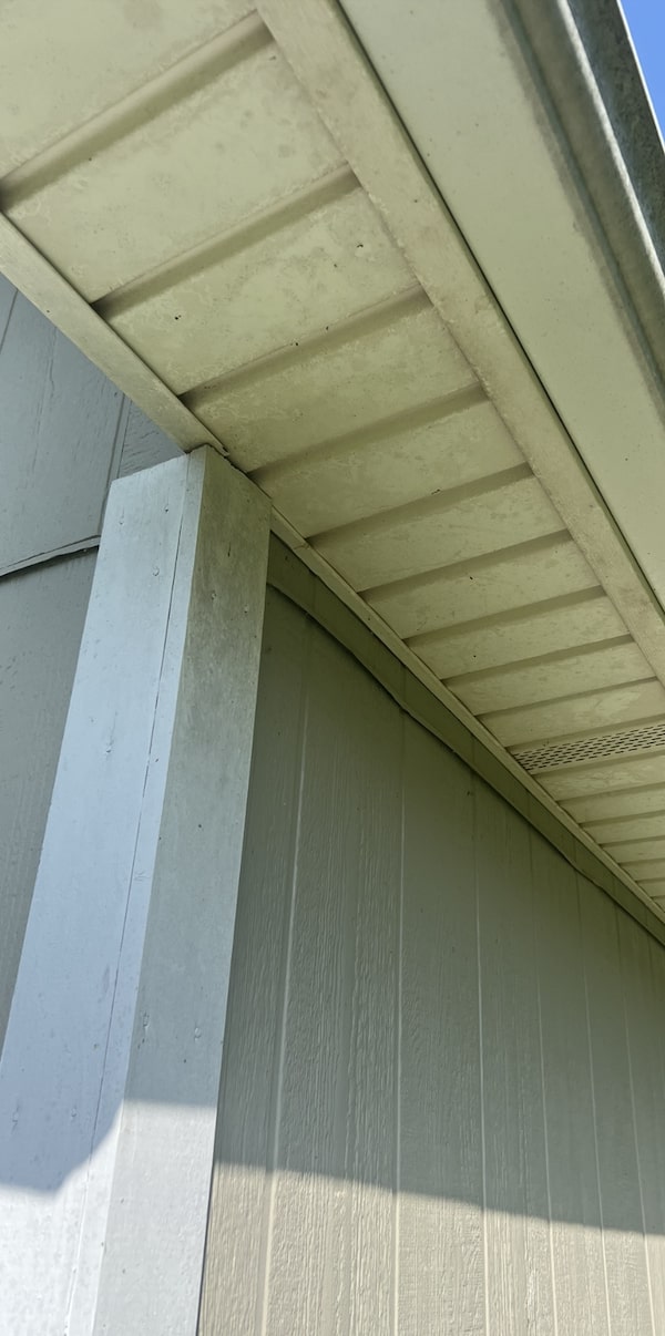 Shed Pressure Washing in Greeneville, TN