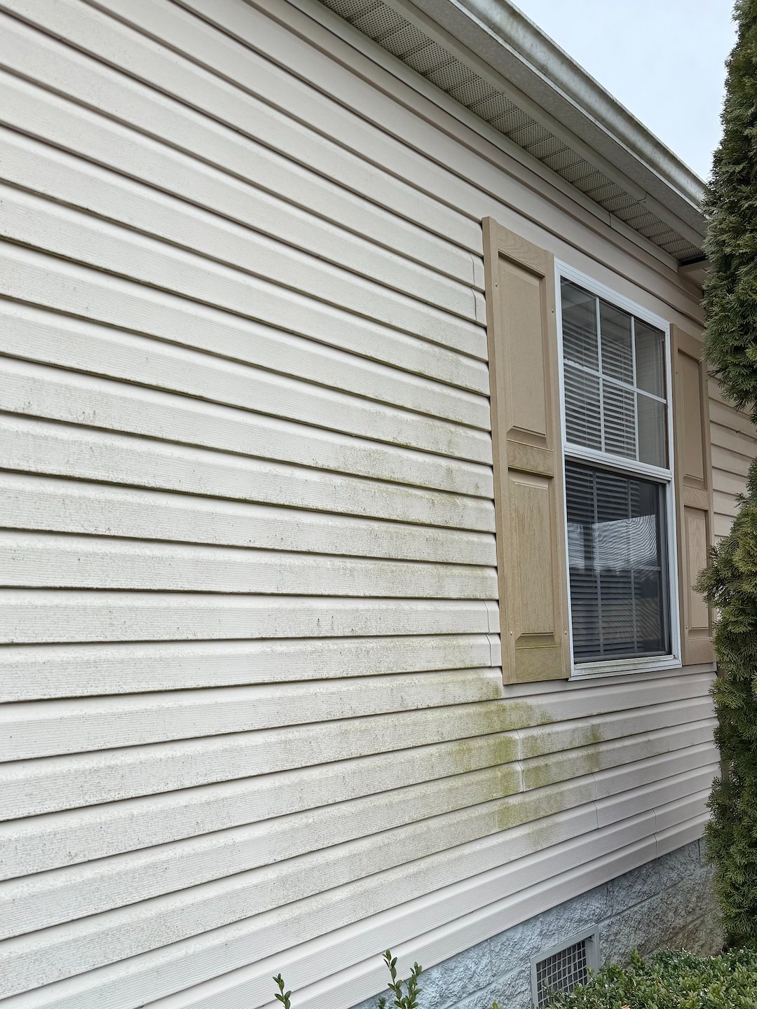 Top Quality House Wash Performed in Greeneville, Tennessee